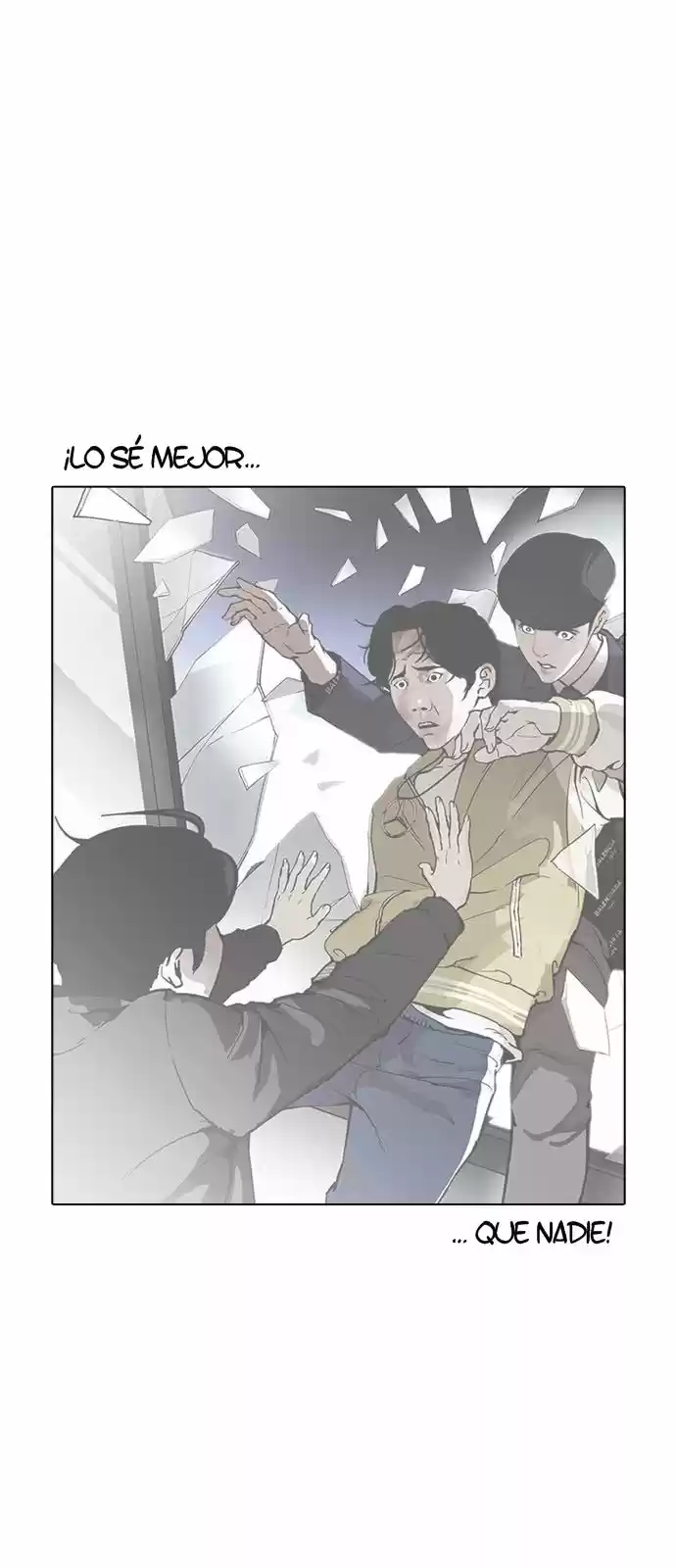 Lookism - Capítulo 176 - Página 18 - LectorTMOo