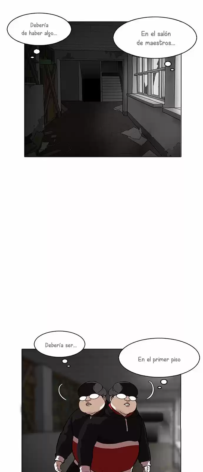 Lookism - Capítulo 176 - Página 47 - LectorTMOo