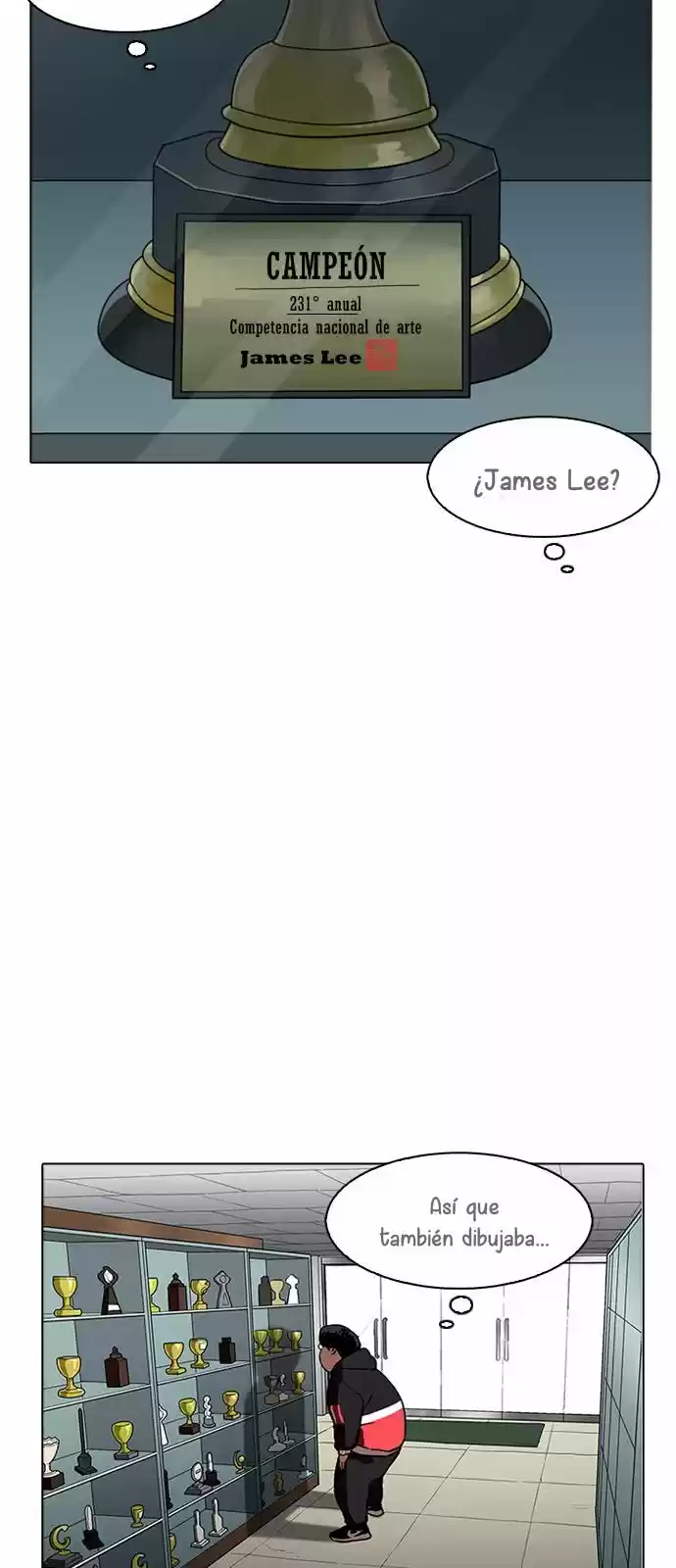 Lookism - Capítulo 176 - Página 51 - LectorTMOo