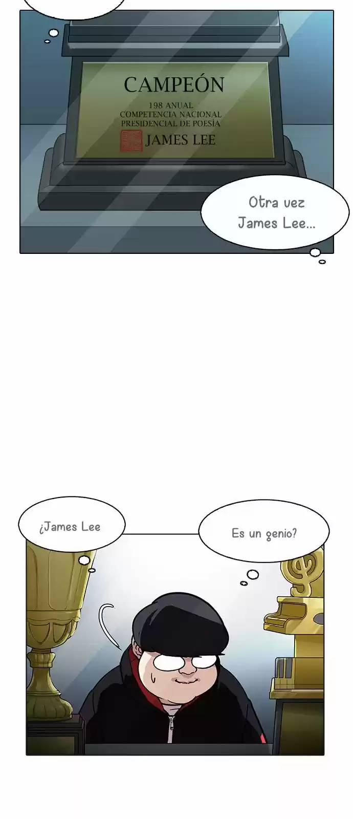 Lookism - Capítulo 176 - Página 53 - LectorTMOo