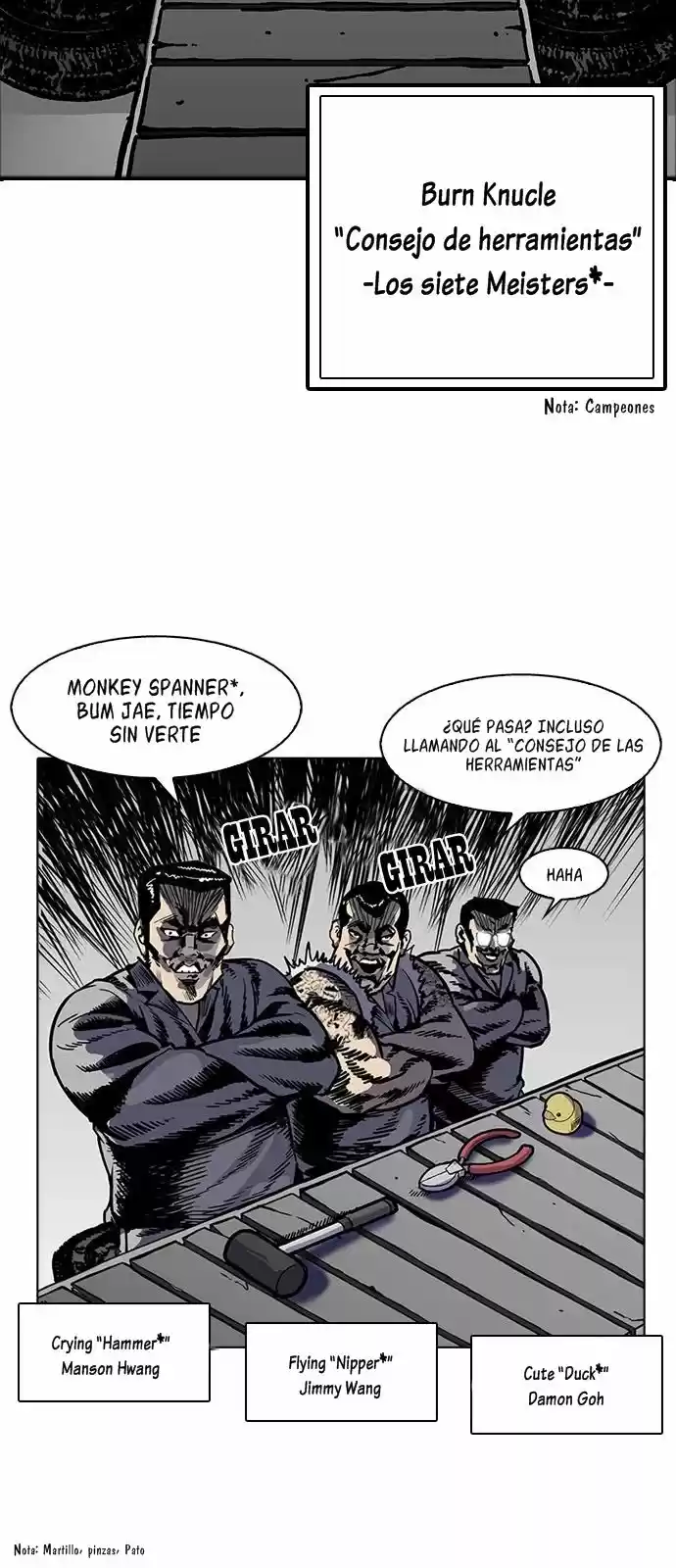 Lookism - Capítulo 178 - Página 13 - LectorTMOo