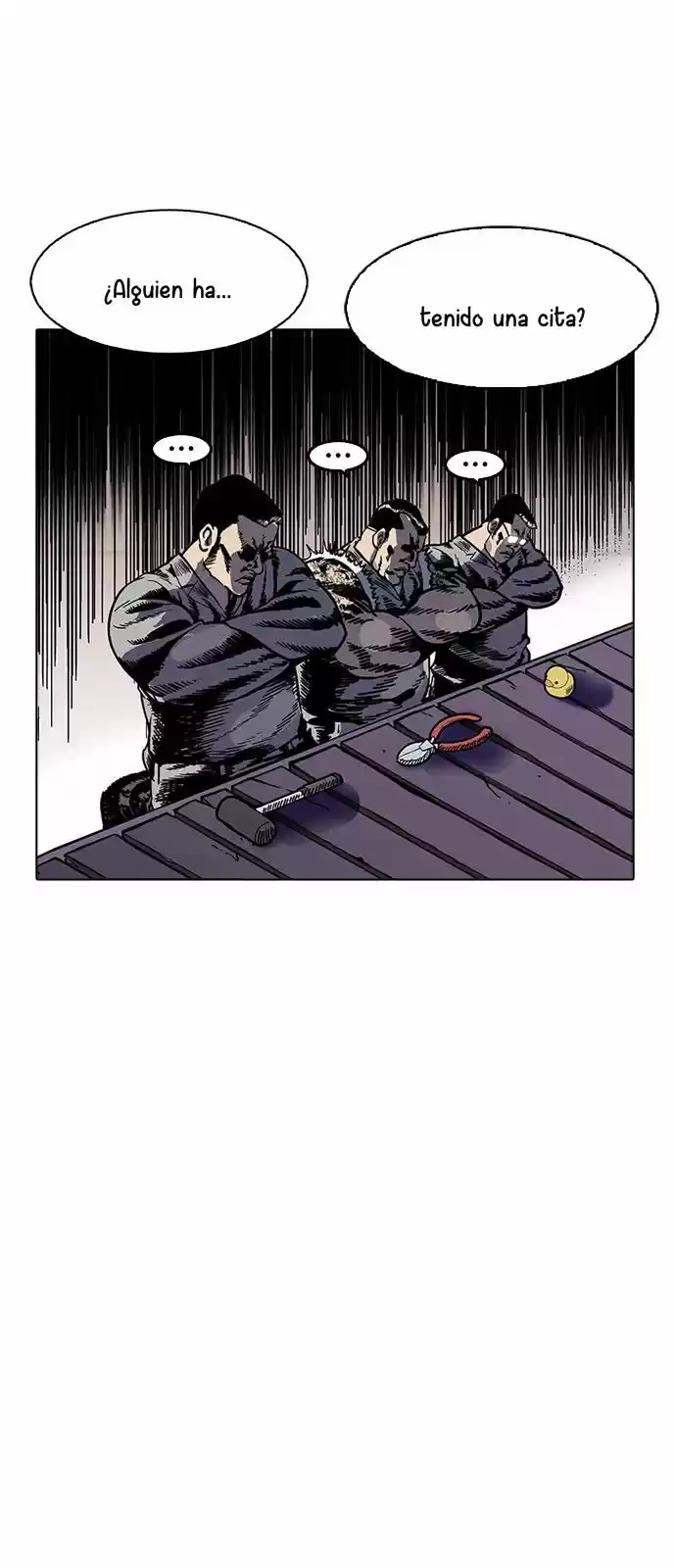 Lookism - Capítulo 178 - Página 17 - LectorTMOo