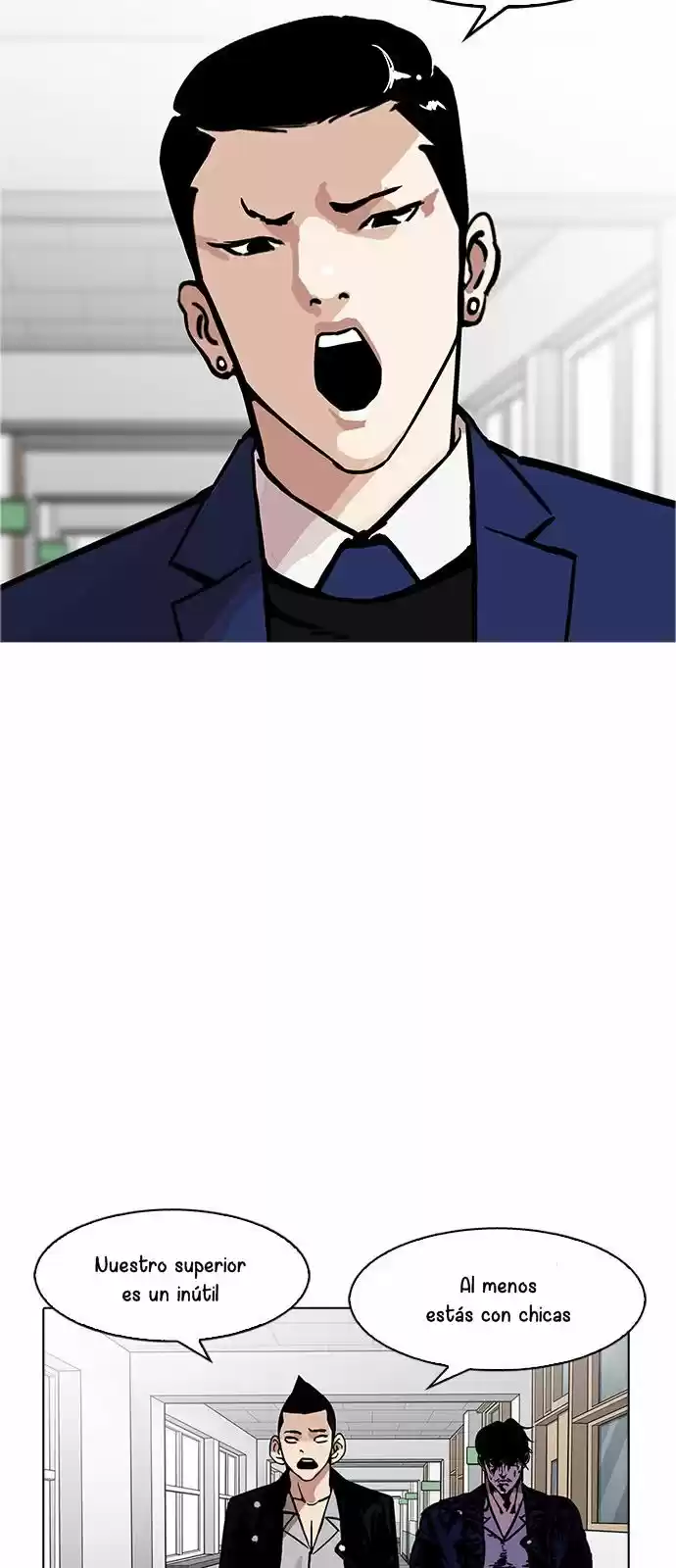 Lookism - Capítulo 178 - Página 21 - LectorTMOo