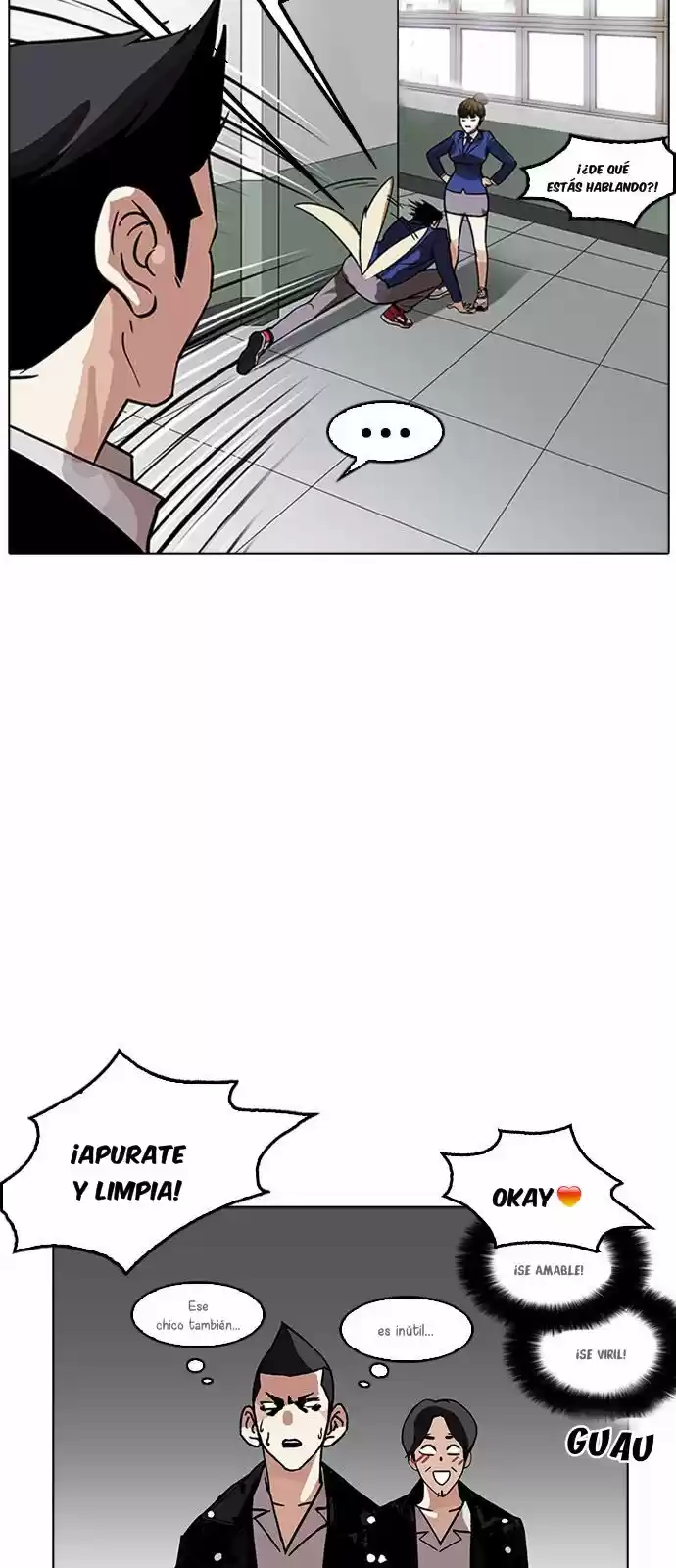 Lookism - Capítulo 178 - Página 27 - LectorTMOo