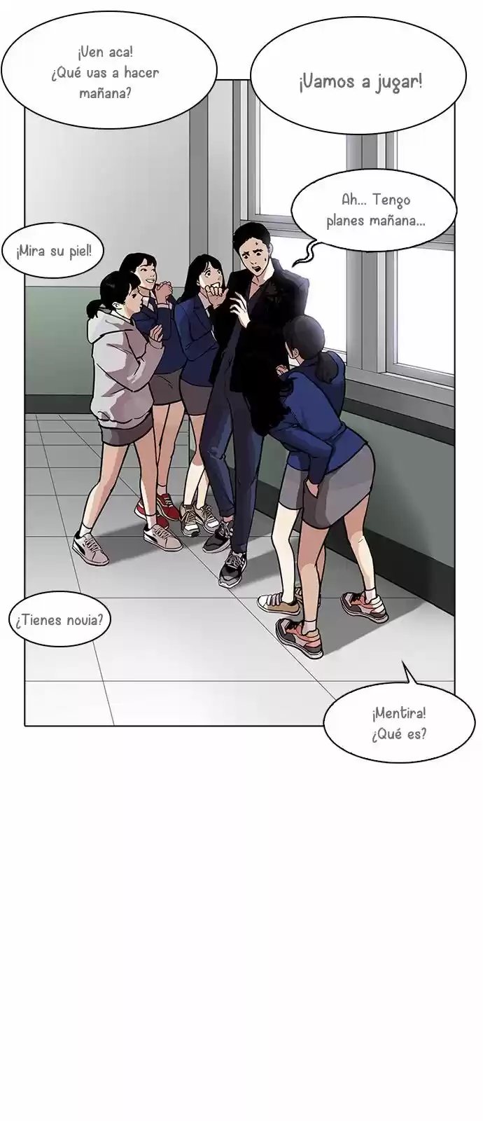 Lookism - Capítulo 178 - Página 29 - LectorTMOo