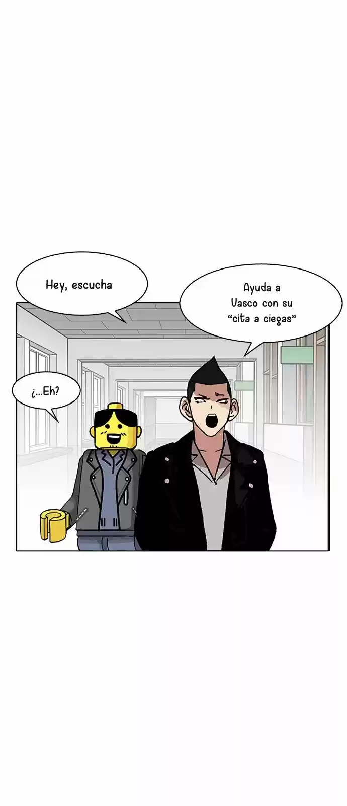 Lookism - Capítulo 178 - Página 31 - LectorTMOo