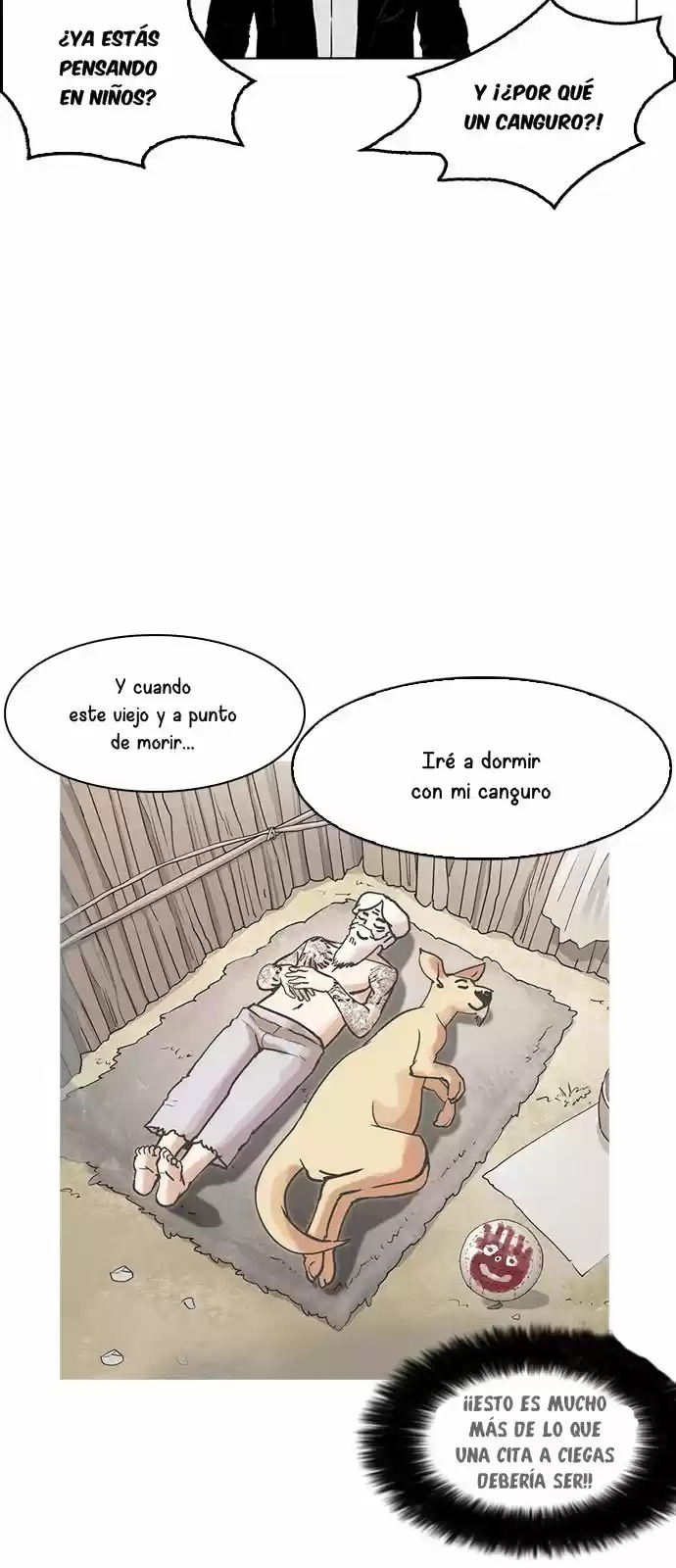 Lookism - Capítulo 178 - Página 34 - LectorTMOo