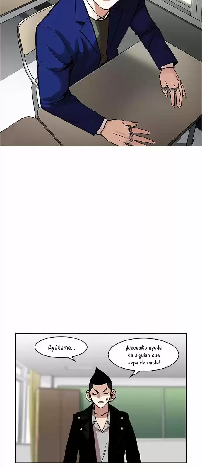 Lookism - Capítulo 178 - Página 41 - LectorTMOo