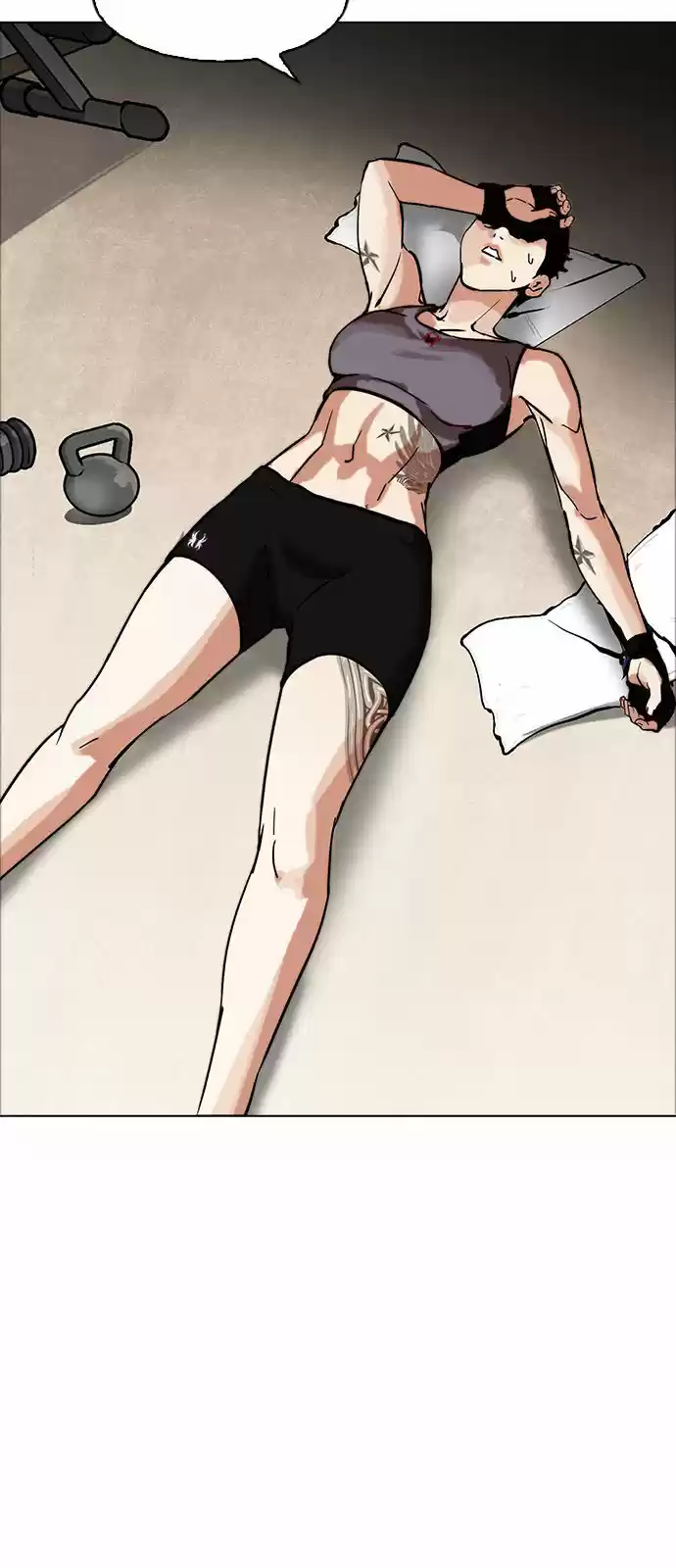 Lookism - Capítulo 178 - Página 54 - LectorTMOo