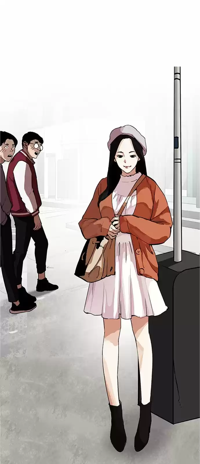 Lookism - Capítulo 178 - Página 56 - LectorTMOo