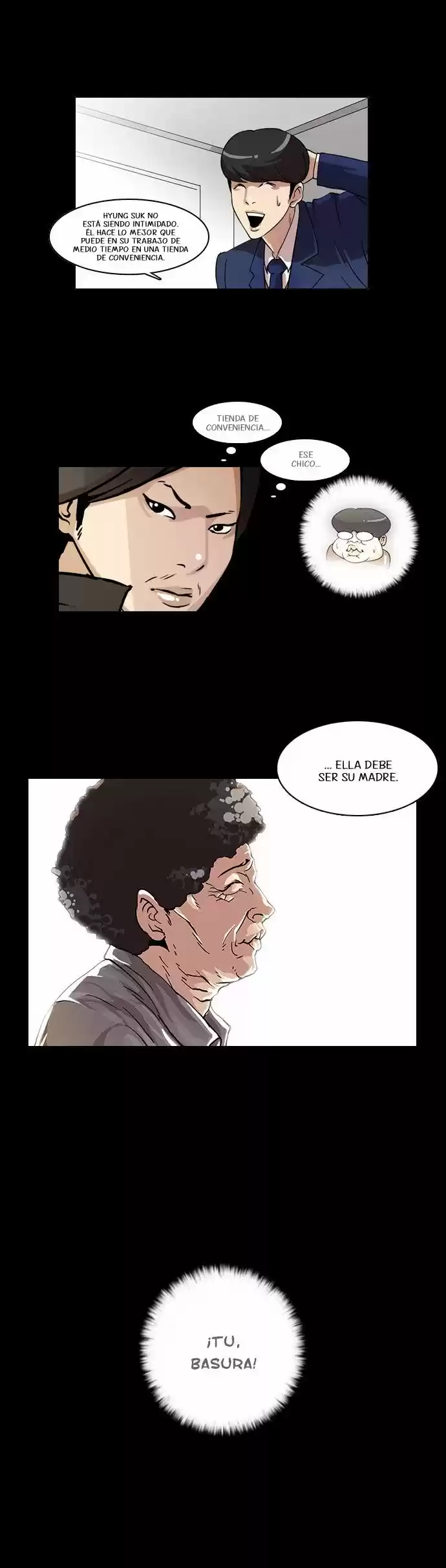 Lookism - Capítulo 18 - Página 7 - LectorTMOo