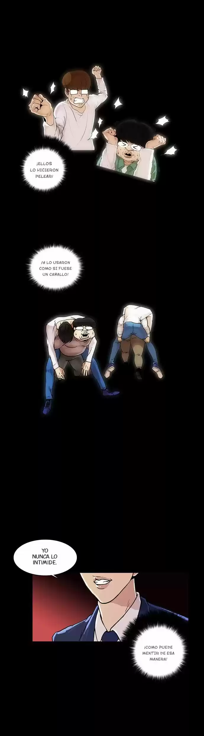 Lookism - Capítulo 18 - Página 8 - LectorTMOo
