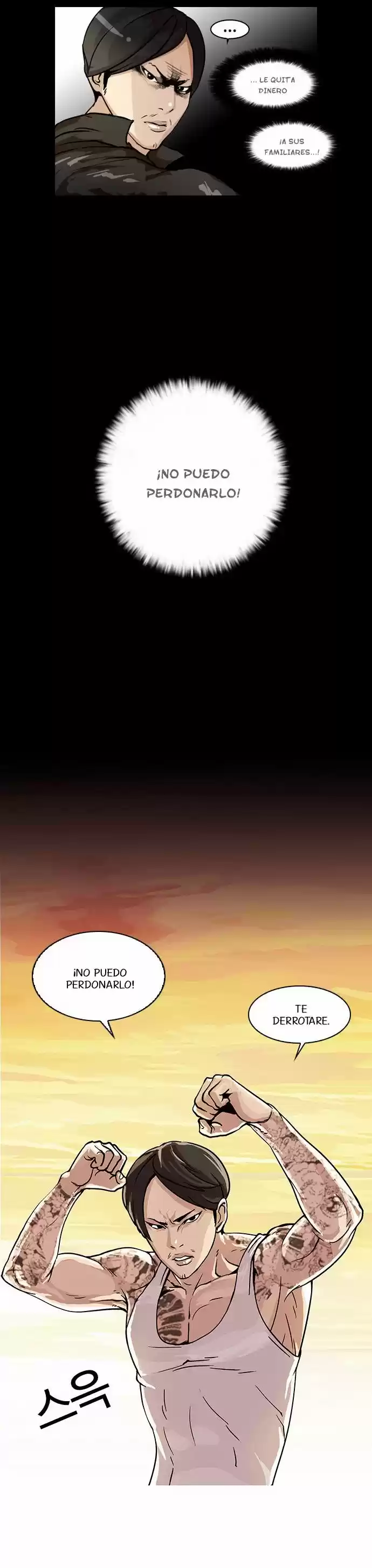 Lookism - Capítulo 18 - Página 10 - LectorTMOo