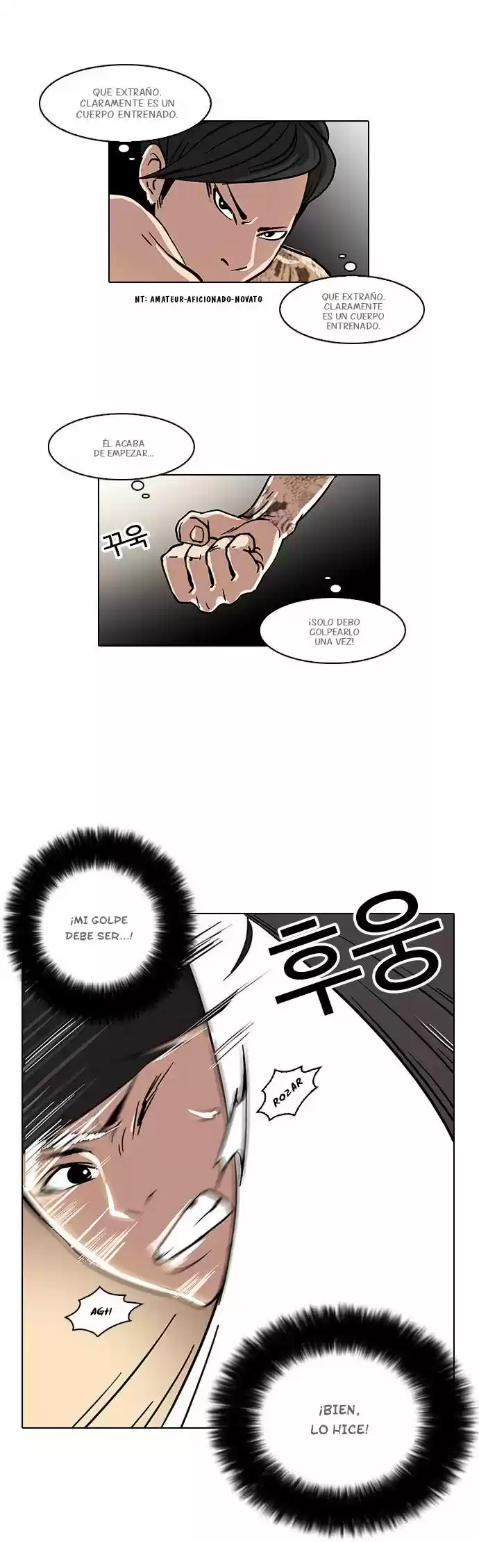 Lookism - Capítulo 18 - Página 19 - LectorTMOo