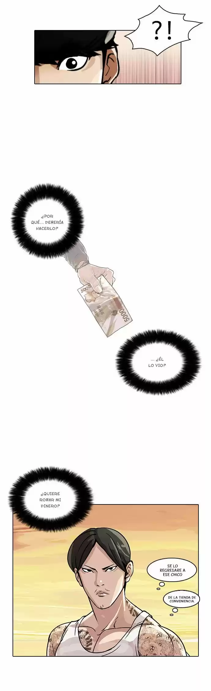 Lookism - Capítulo 18 - Página 22 - LectorTMOo