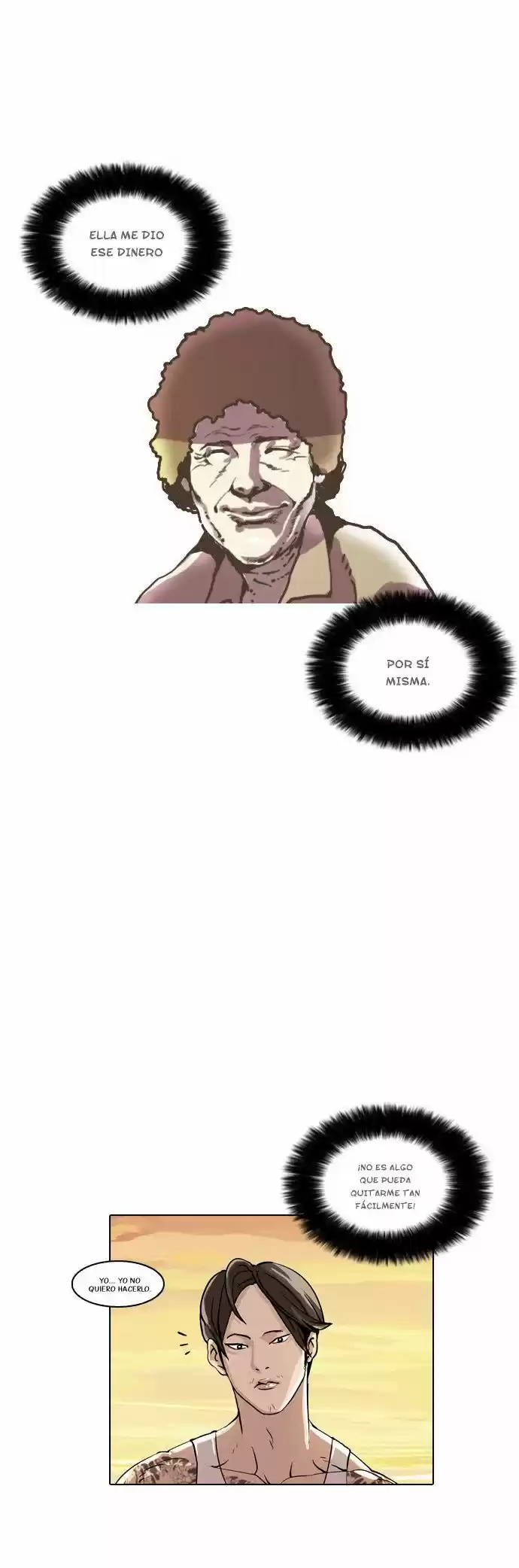 Lookism - Capítulo 18 - Página 24 - LectorTMOo