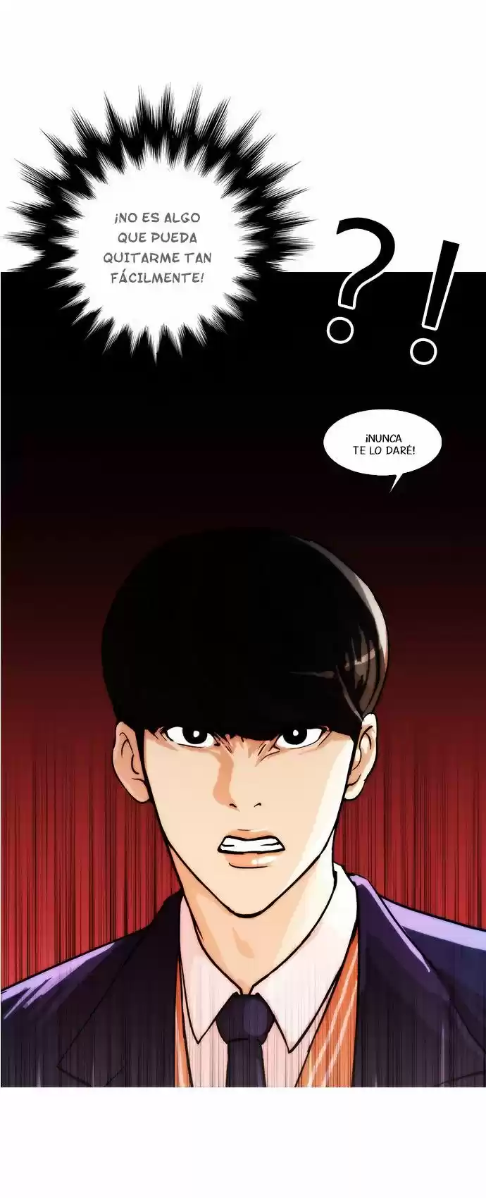 Lookism - Capítulo 18 - Página 25 - LectorTMOo