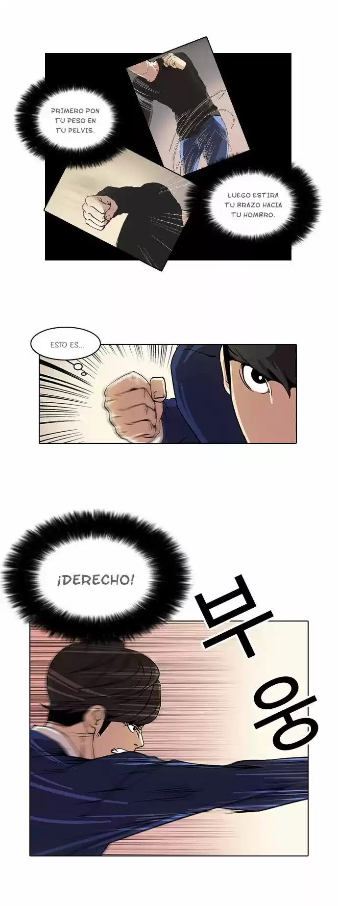 Lookism - Capítulo 18 - Página 31 - LectorTMOo