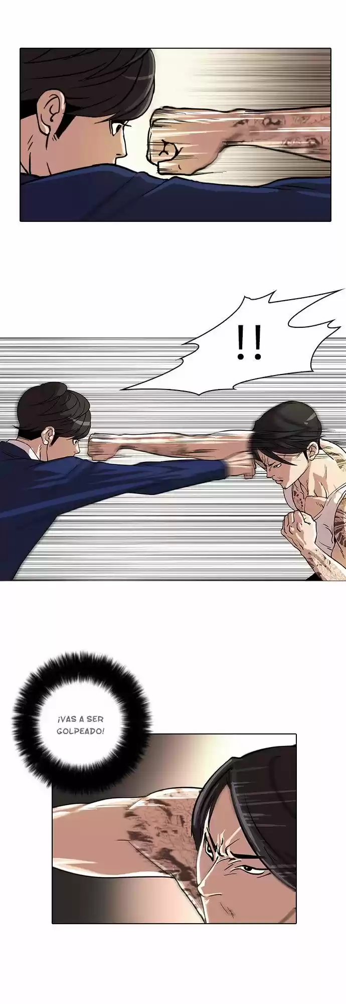 Lookism - Capítulo 18 - Página 32 - LectorTMOo