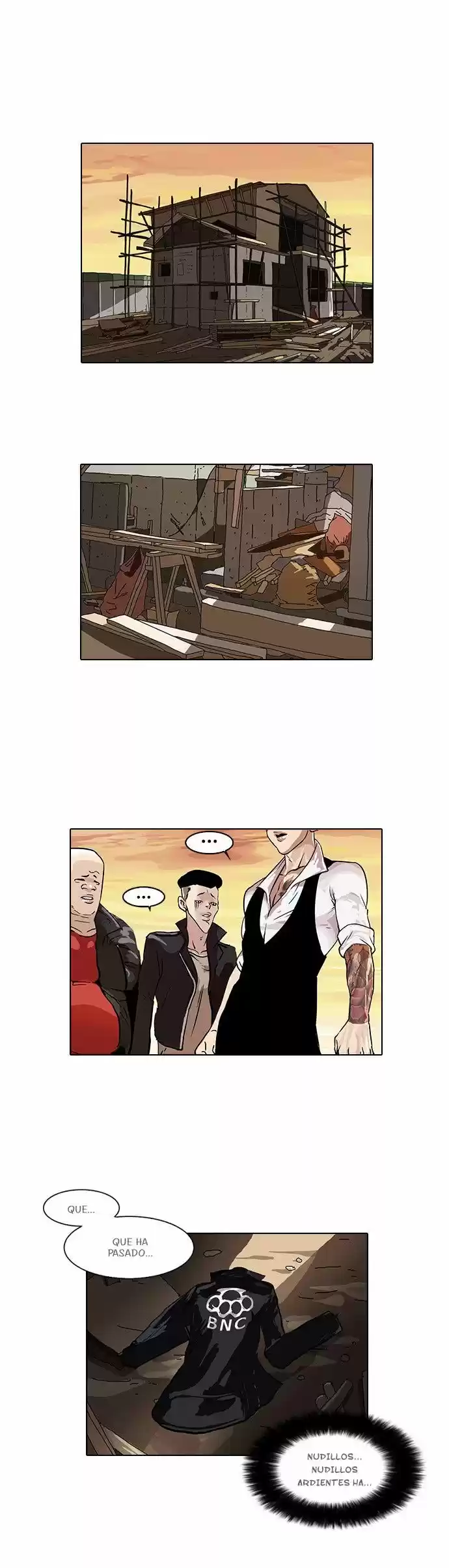 Lookism - Capítulo 18 - Página 35 - LectorTMOo
