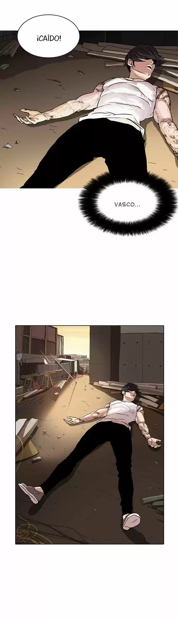 Lookism - Capítulo 18 - Página 36 - LectorTMOo