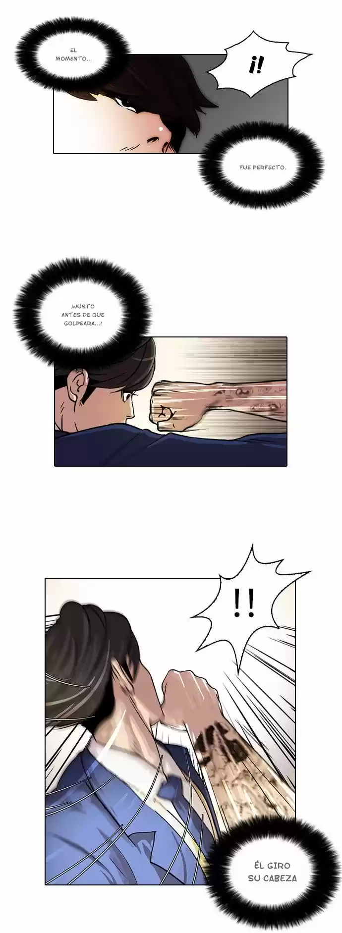 Lookism - Capítulo 18 - Página 39 - LectorTMOo