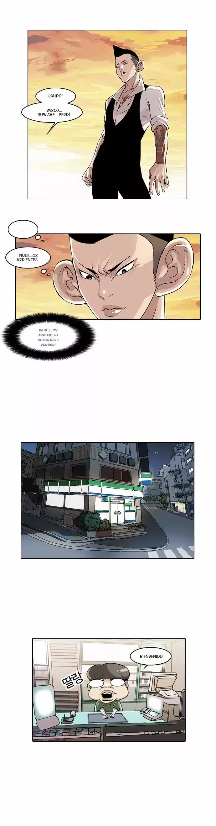 Lookism - Capítulo 18 - Página 43 - LectorTMOo