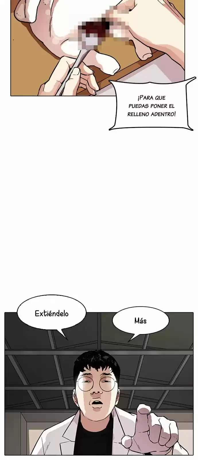 Lookism - Capítulo 180 - Página 5 - LectorTMOo