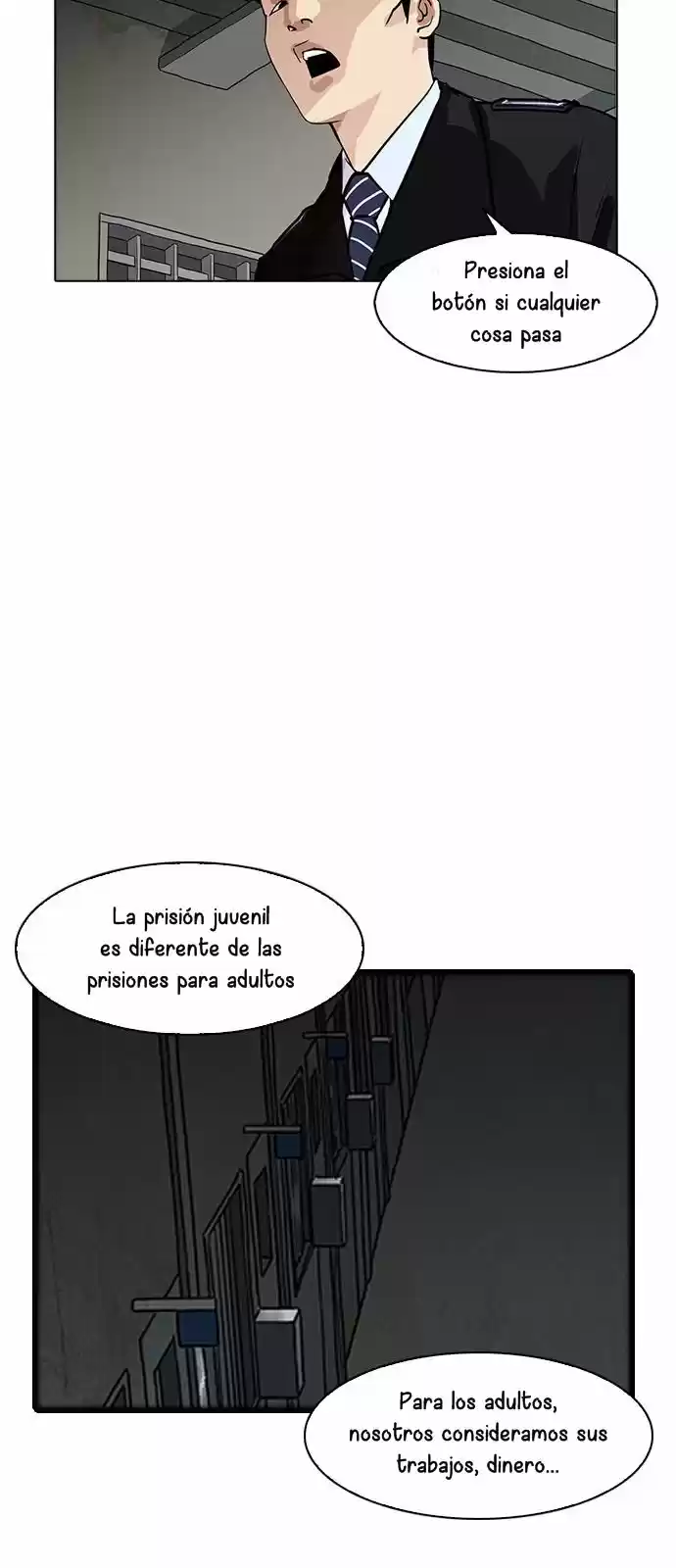 Lookism - Capítulo 180 - Página 19 - LectorTMOo