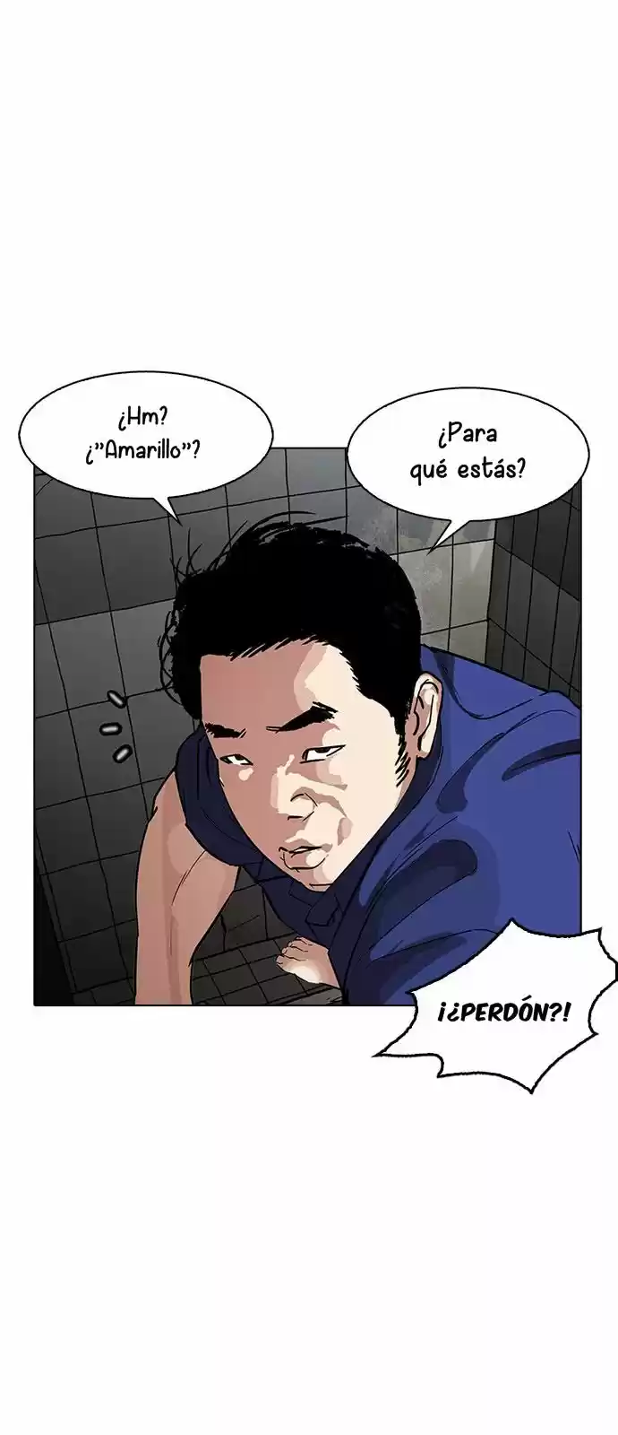 Lookism - Capítulo 180 - Página 27 - LectorTMOo