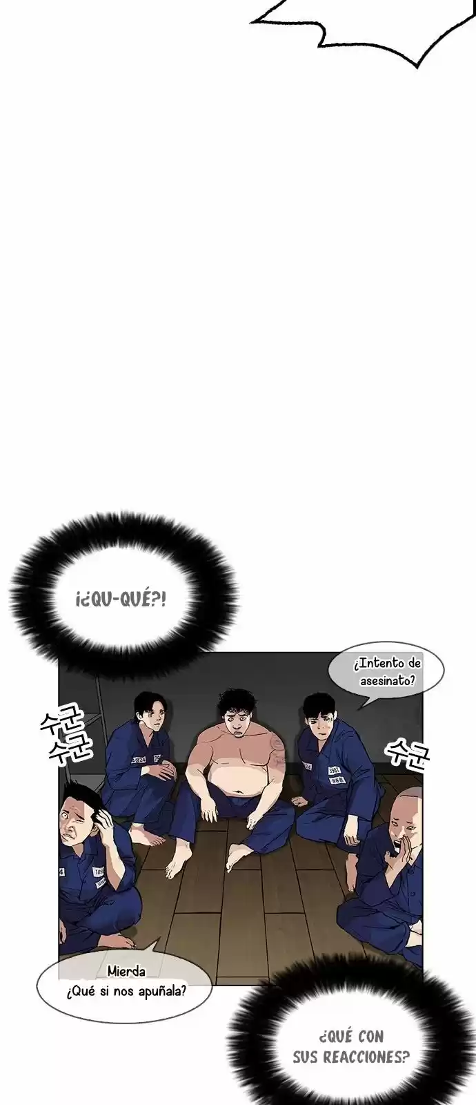 Lookism - Capítulo 180 - Página 30 - LectorTMOo