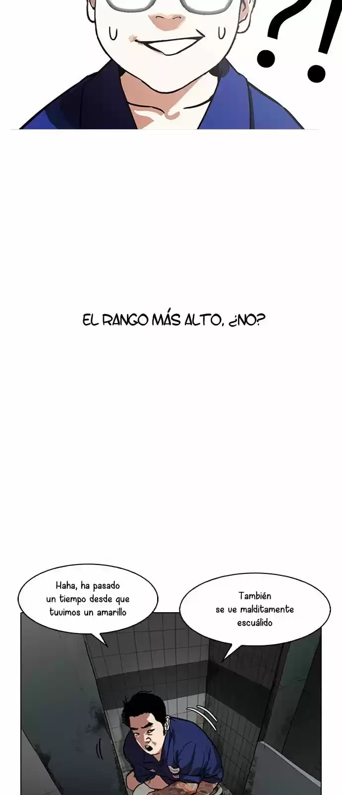 Lookism - Capítulo 180 - Página 34 - LectorTMOo
