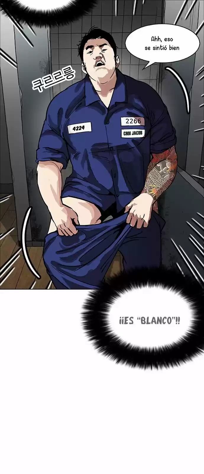 Lookism - Capítulo 180 - Página 37 - LectorTMOo