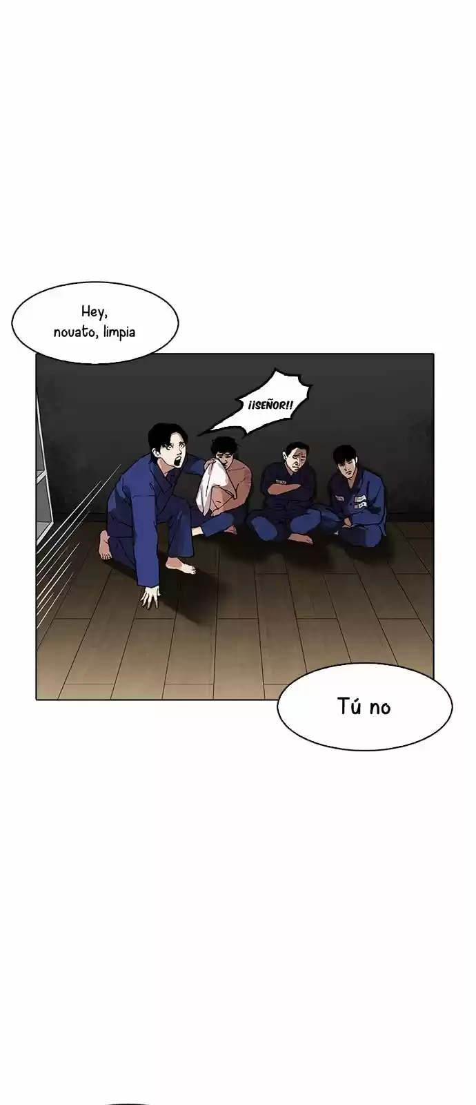 Lookism - Capítulo 180 - Página 38 - LectorTMOo
