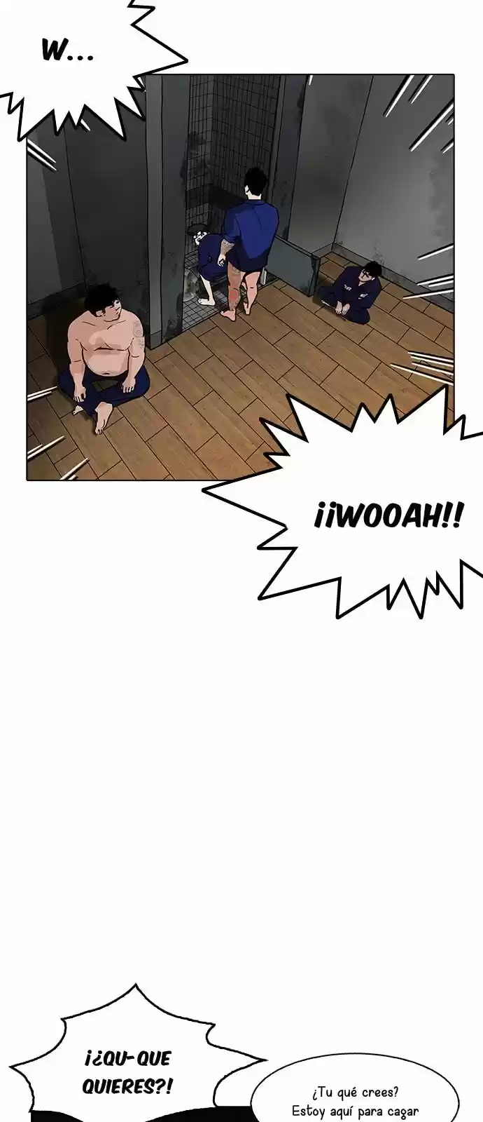 Lookism - Capítulo 180 - Página 50 - LectorTMOo
