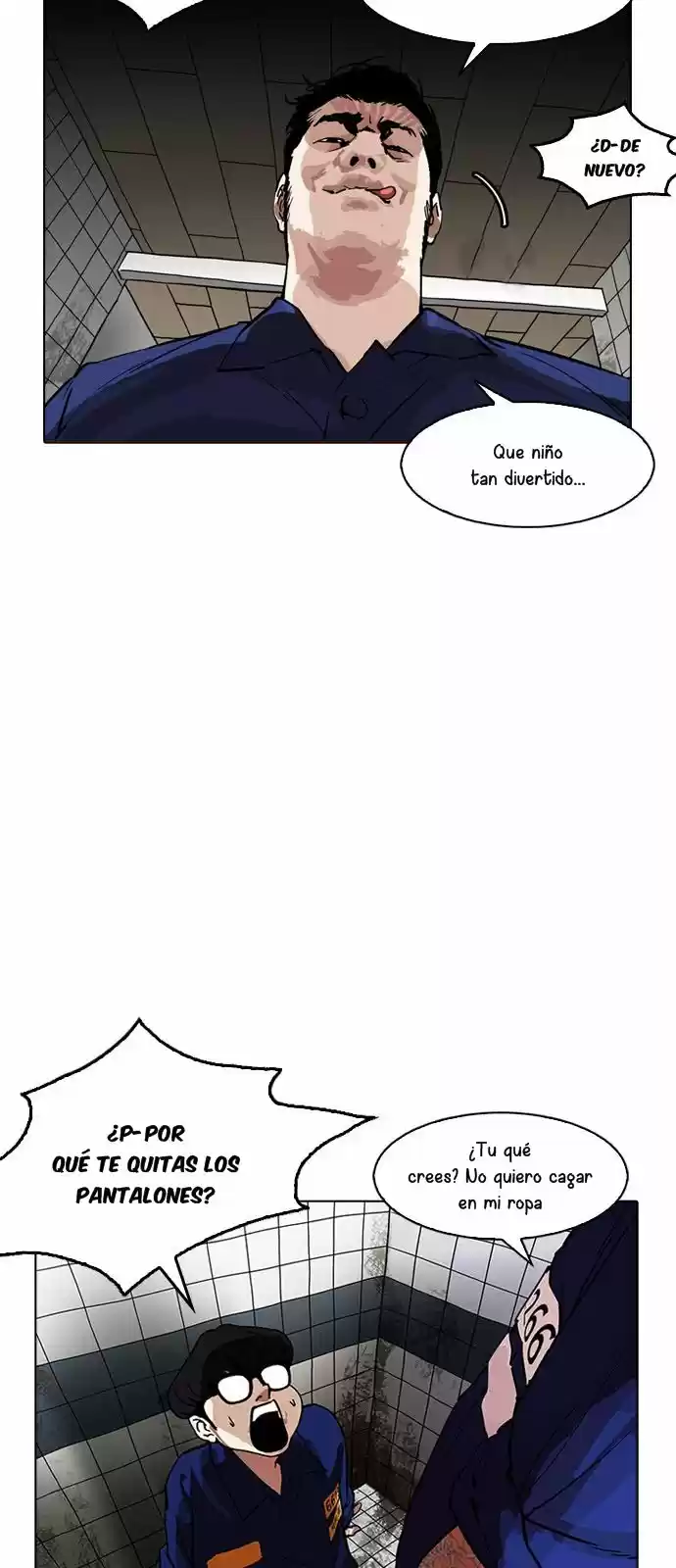 Lookism - Capítulo 180 - Página 51 - LectorTMOo