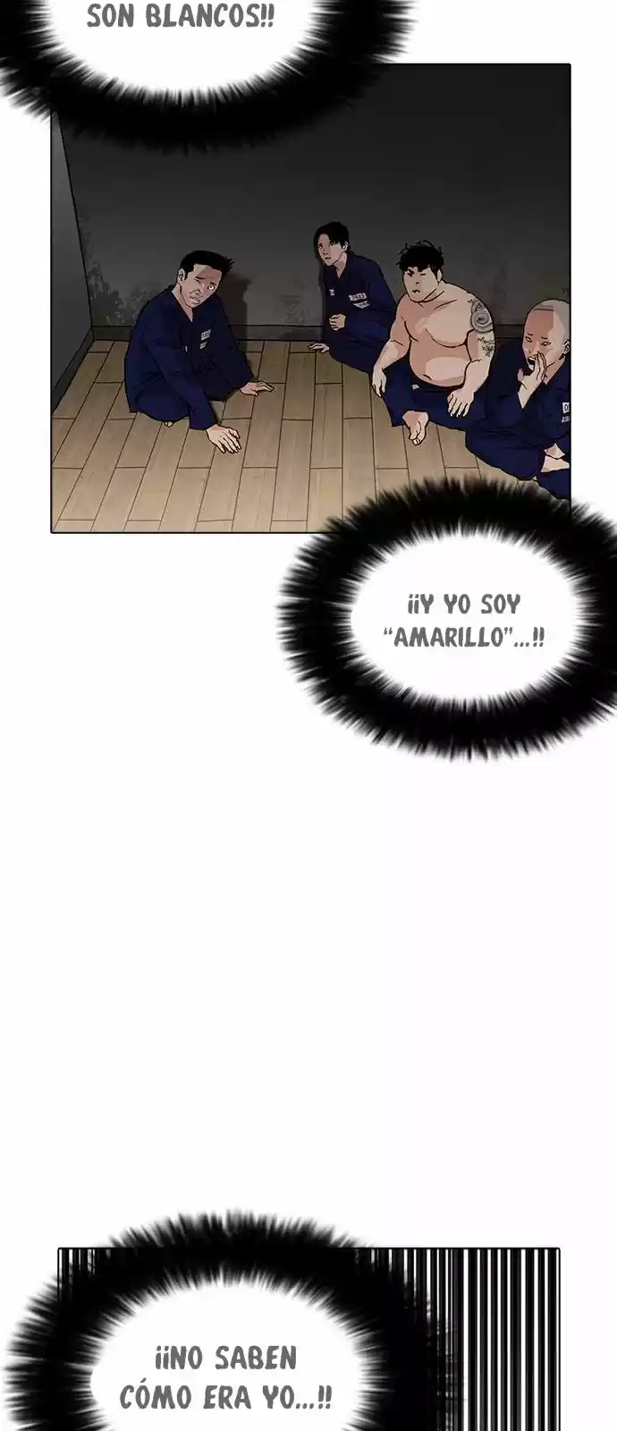 Lookism - Capítulo 180 - Página 54 - LectorTMOo
