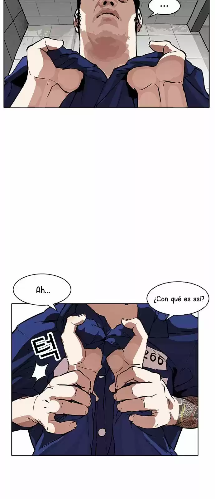 Lookism - Capítulo 180 - Página 61 - LectorTMOo