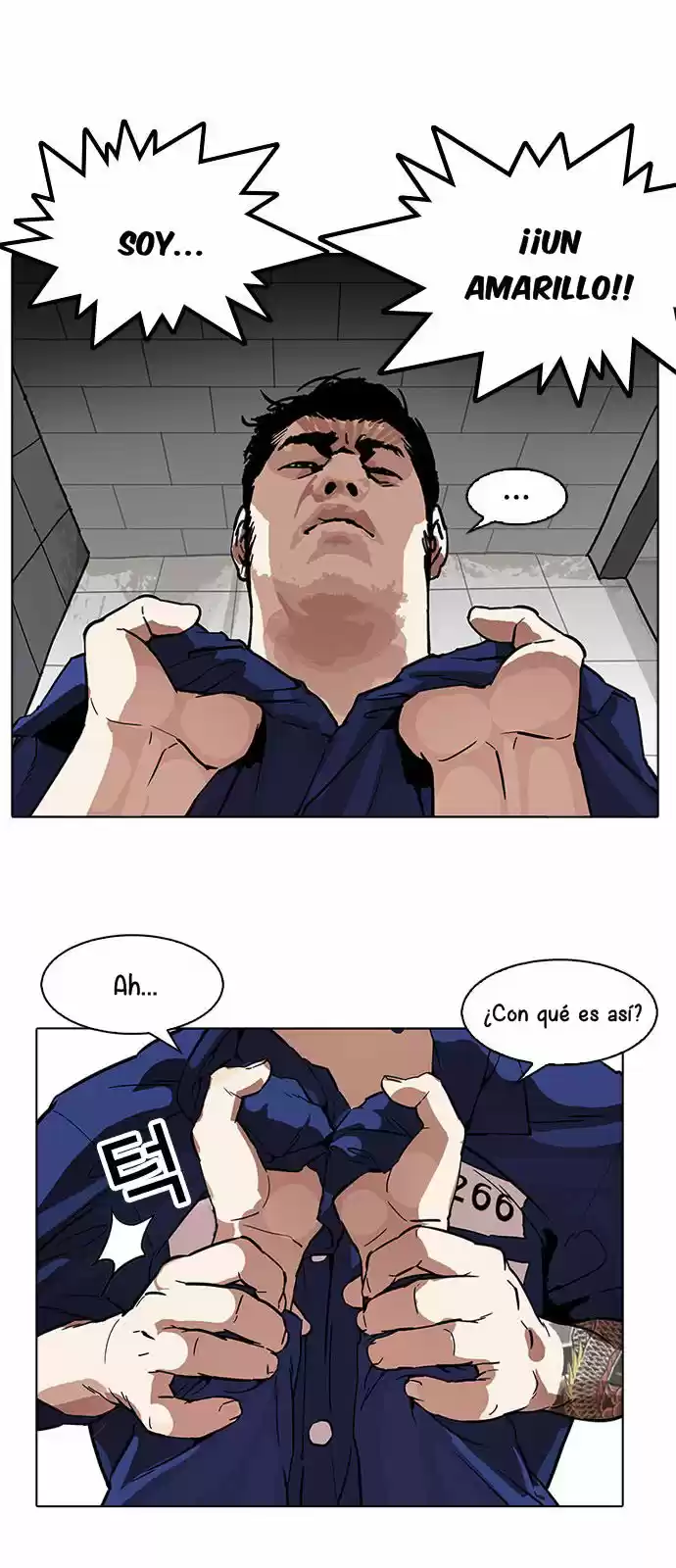 Lookism - Capítulo 181 - Página 5 - LectorTMOo