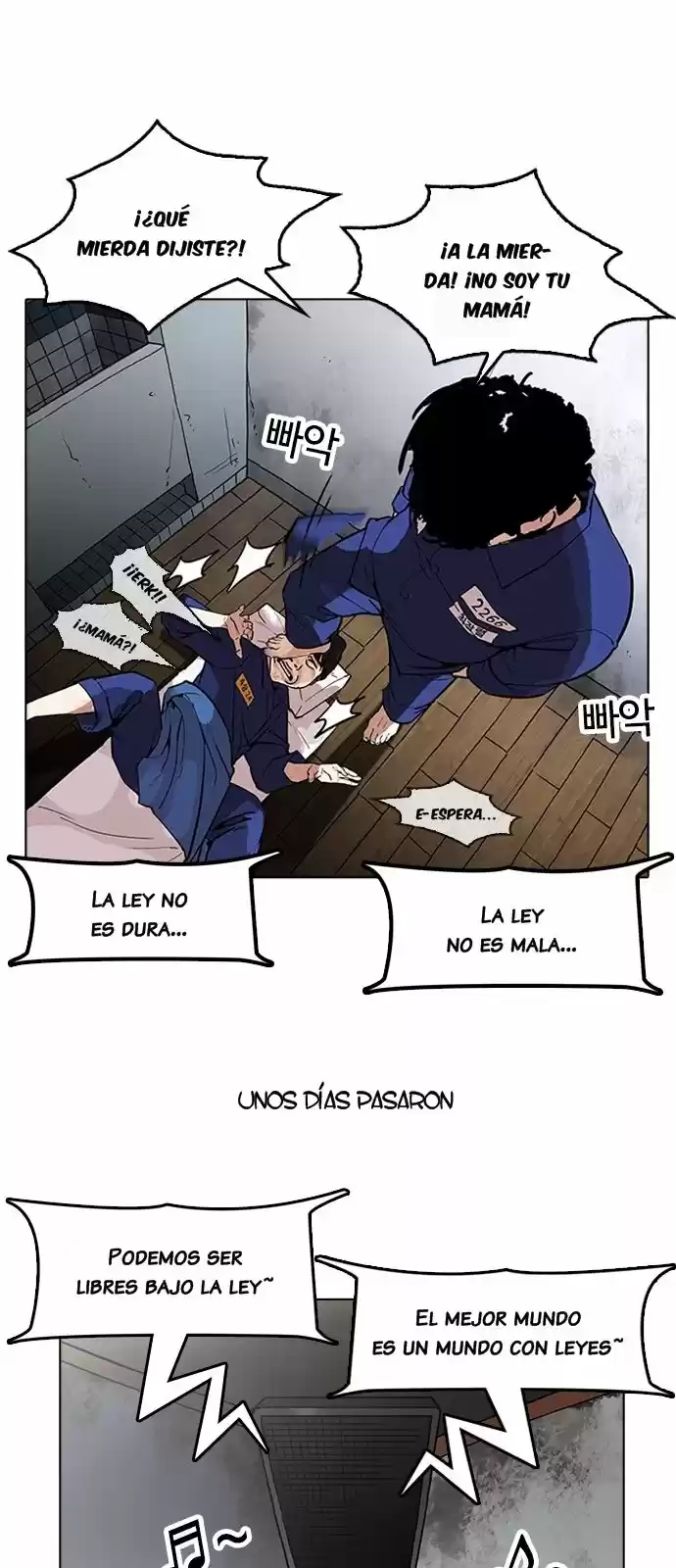 Lookism - Capítulo 181 - Página 19 - LectorTMOo