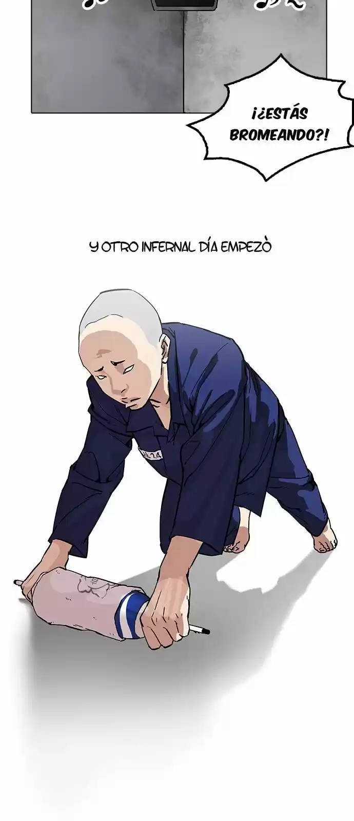 Lookism - Capítulo 181 - Página 20 - LectorTMOo