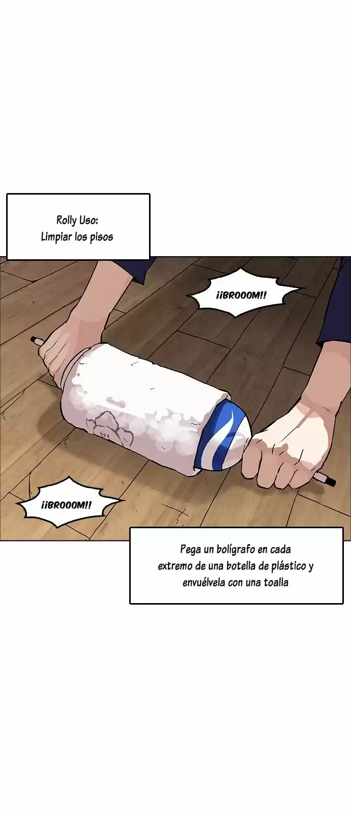 Lookism - Capítulo 181 - Página 21 - LectorTMOo