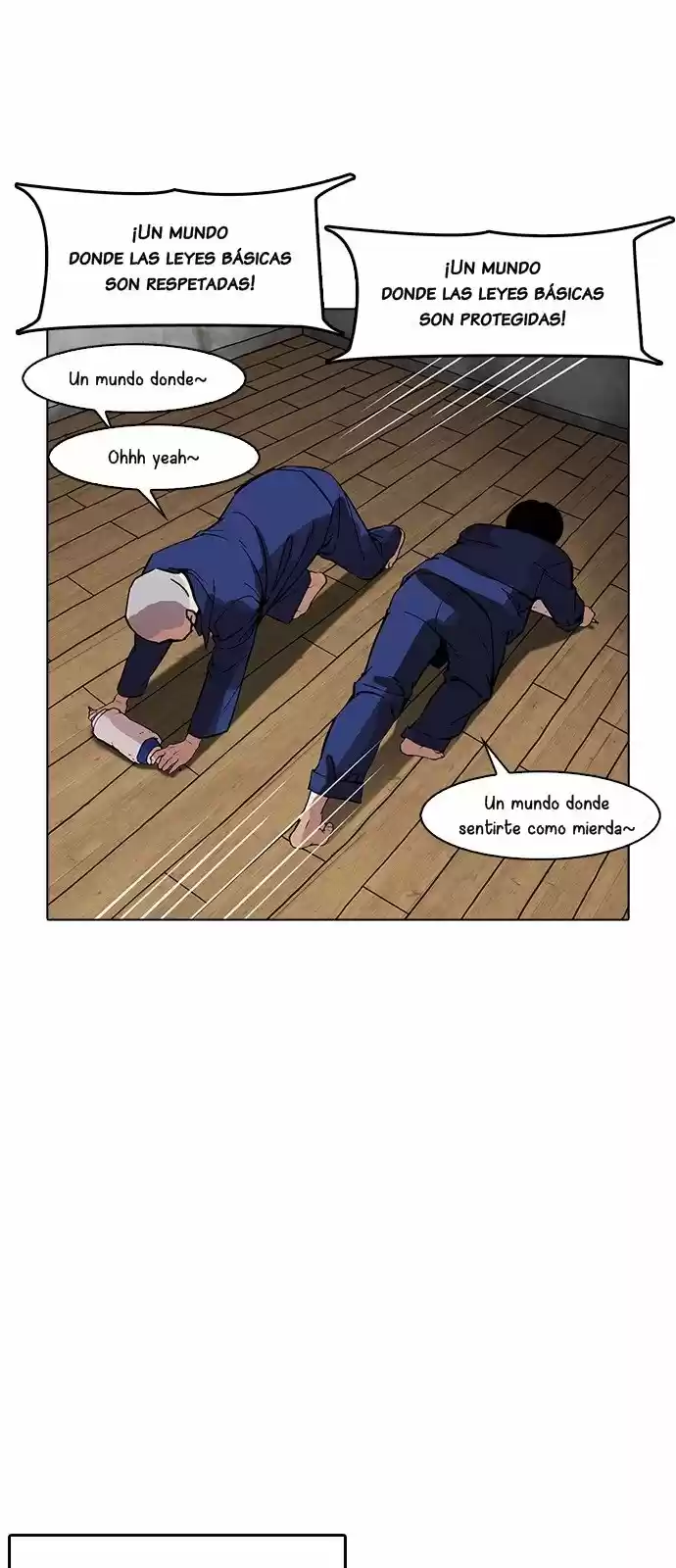 Lookism - Capítulo 181 - Página 22 - LectorTMOo
