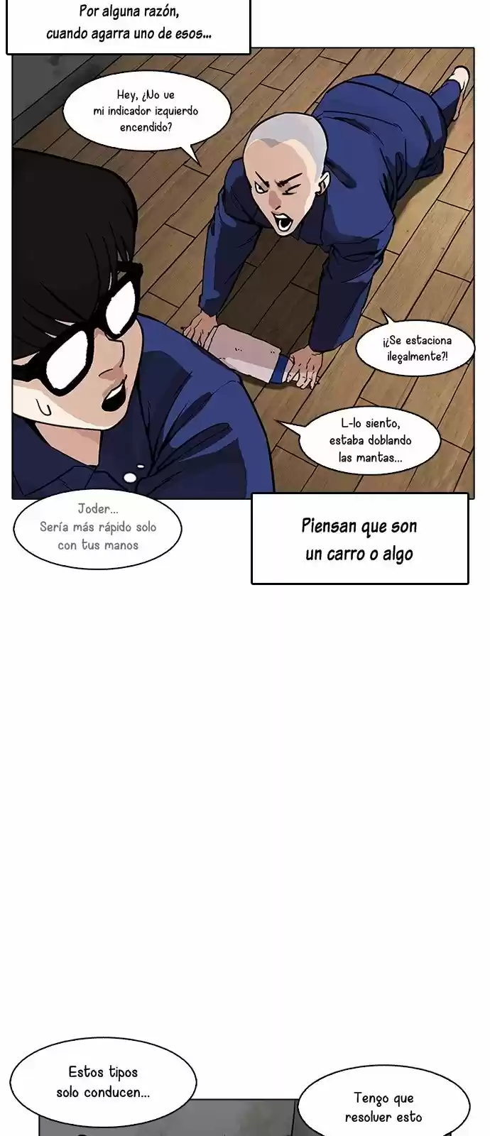 Lookism - Capítulo 181 - Página 23 - LectorTMOo