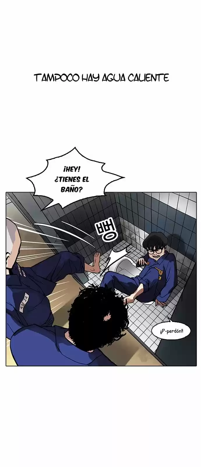 Lookism - Capítulo 181 - Página 28 - LectorTMOo