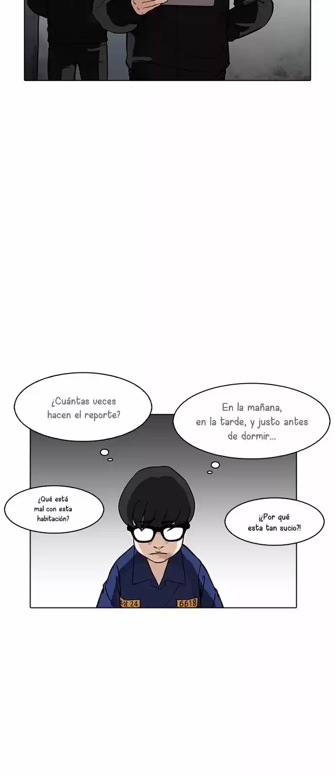 Lookism - Capítulo 181 - Página 31 - LectorTMOo