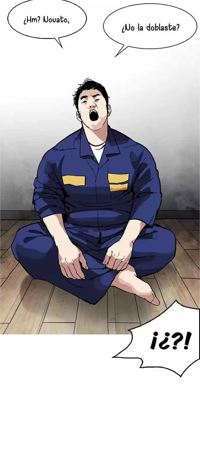 Lookism - Capítulo 181 - Página 33 - LectorTMOo