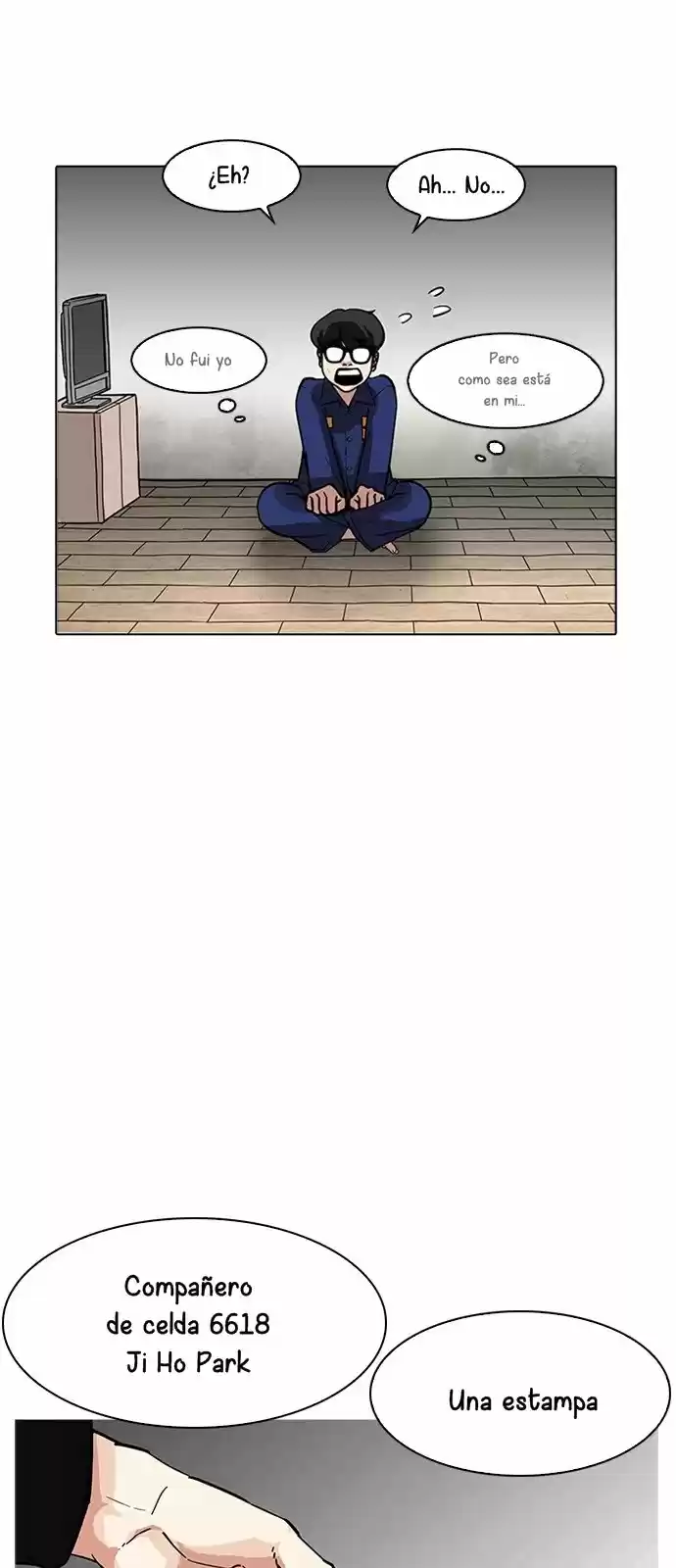 Lookism - Capítulo 181 - Página 34 - LectorTMOo