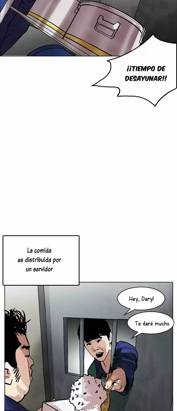 Lookism - Capítulo 181 - Página 37 - LectorTMOo