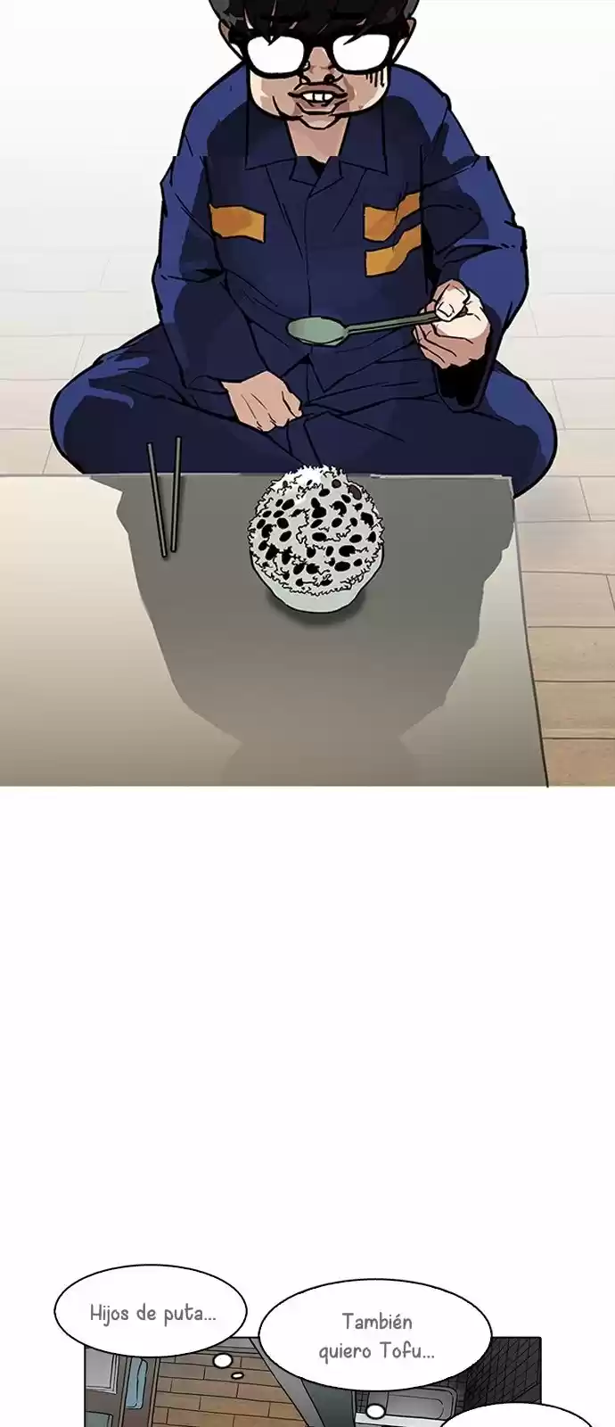 Lookism - Capítulo 181 - Página 40 - LectorTMOo